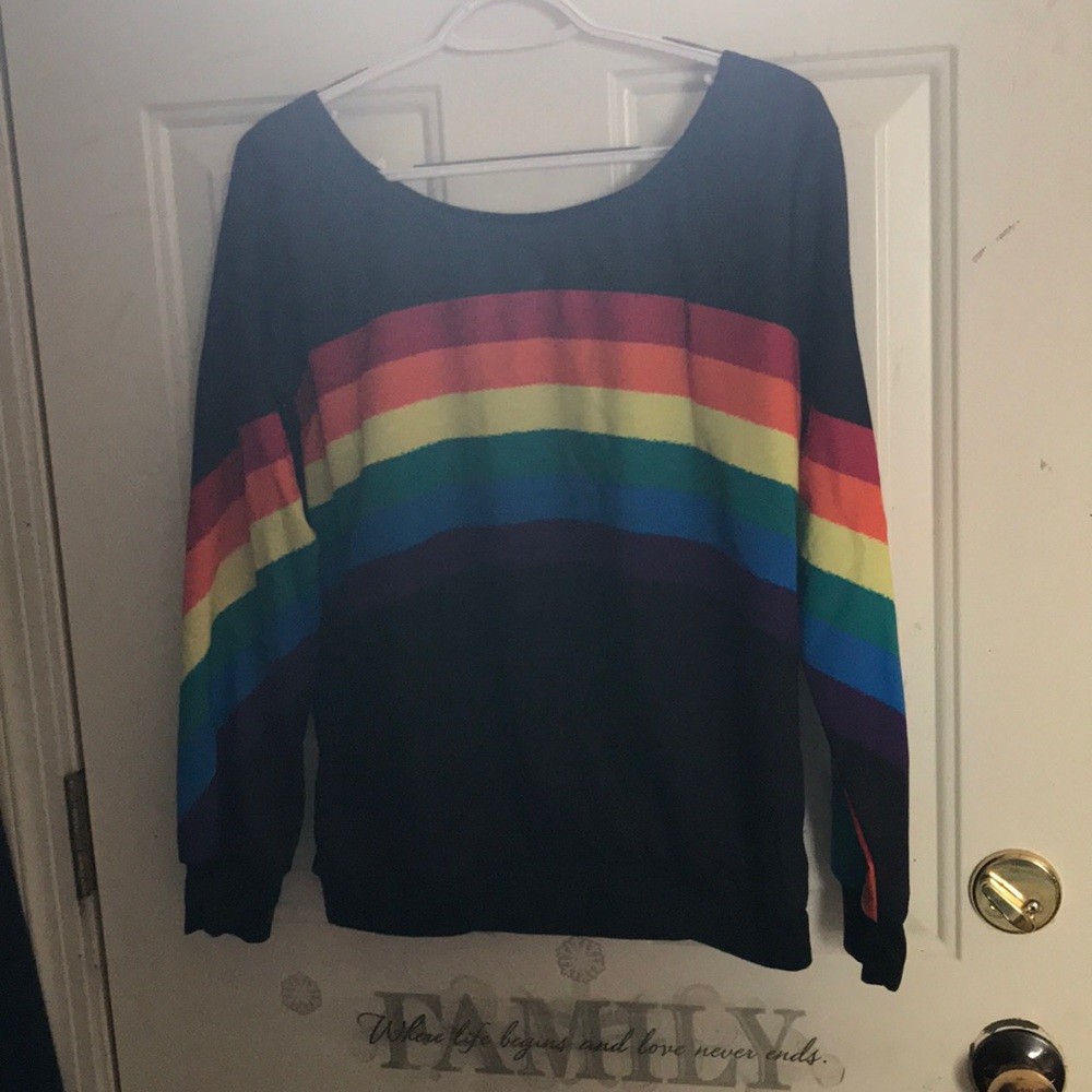 Rainbow Shirt